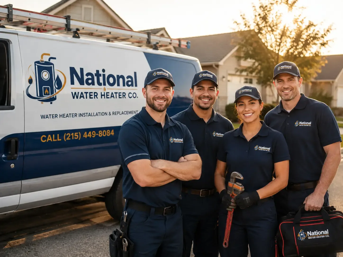 Water Heater Installation company in Brooksville, ME
